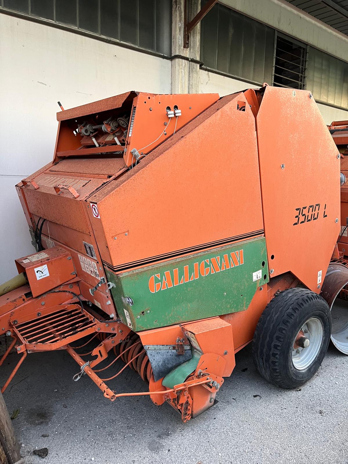 GALLIGNANI 3500 L