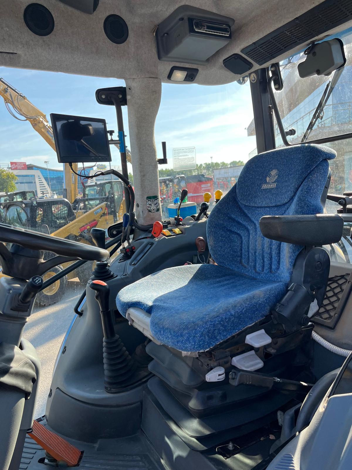 LANDINI LANDPOWER 165