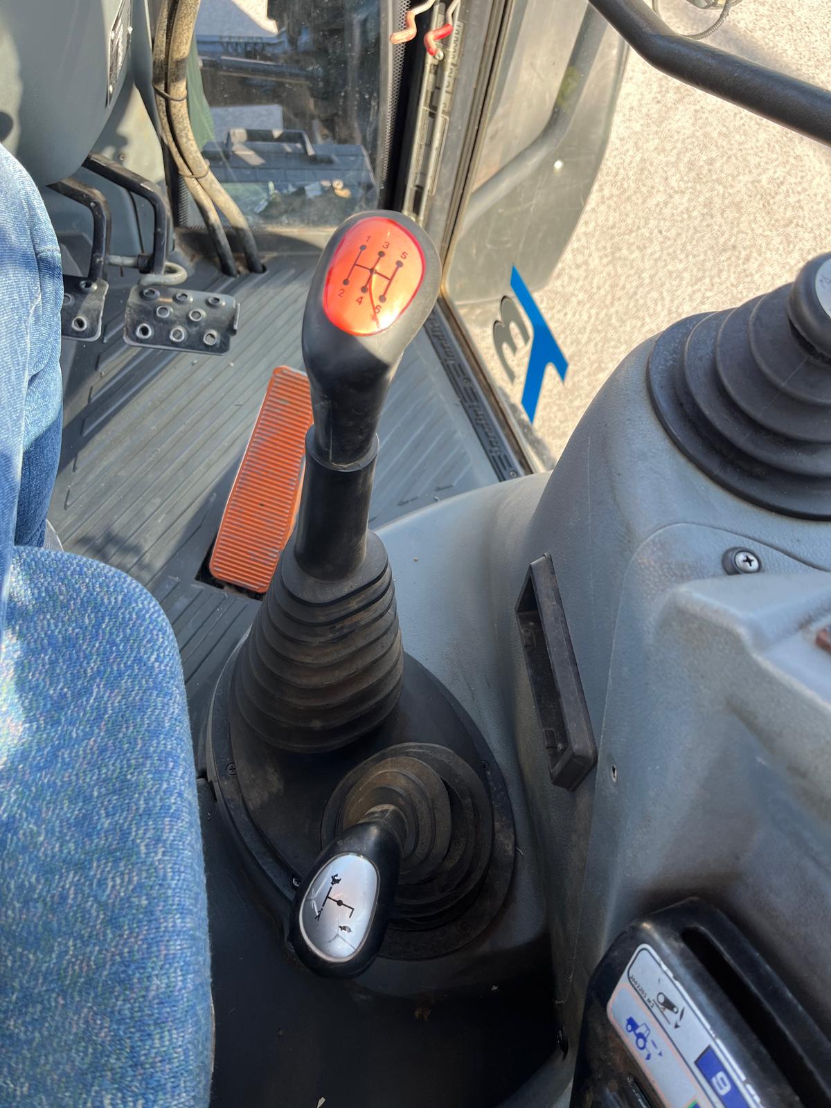LANDINI LANDPOWER 165