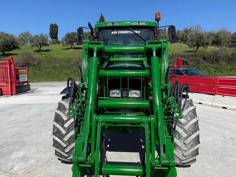 JOHN DEERE 6200