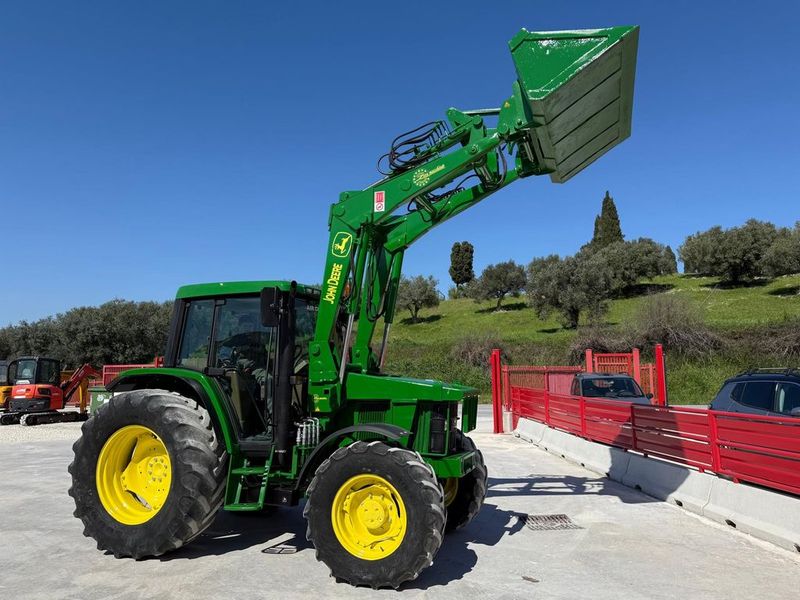 JOHN DEERE 6200