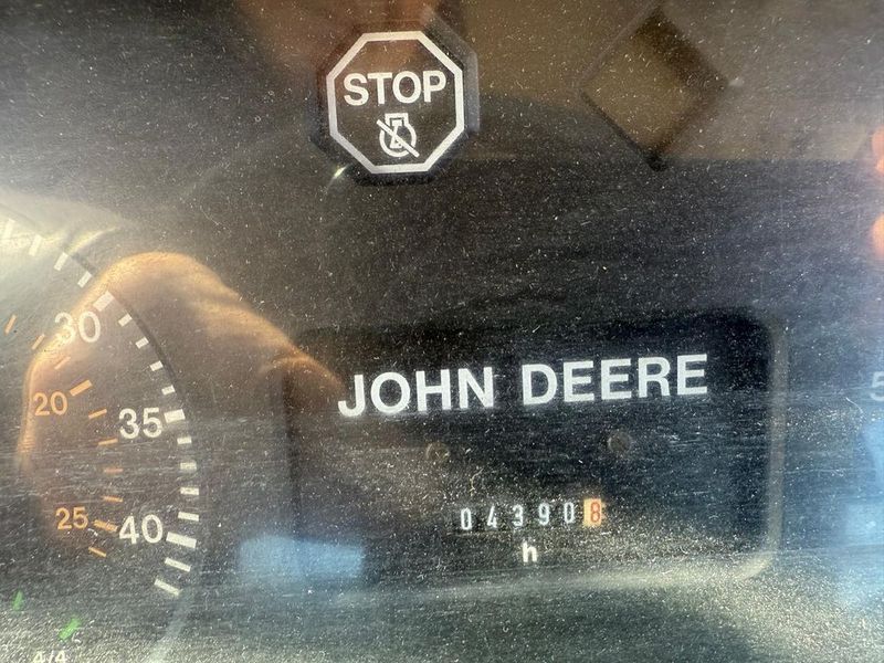 JOHN DEERE 6200
