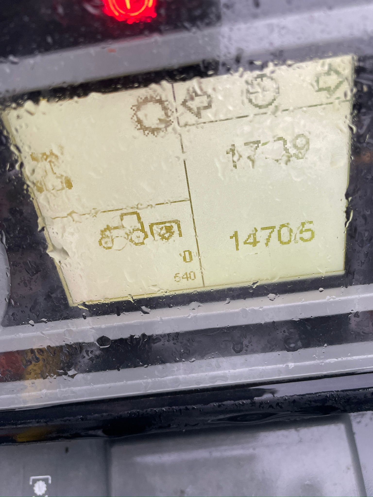 LANDINI TREKKER 4-085