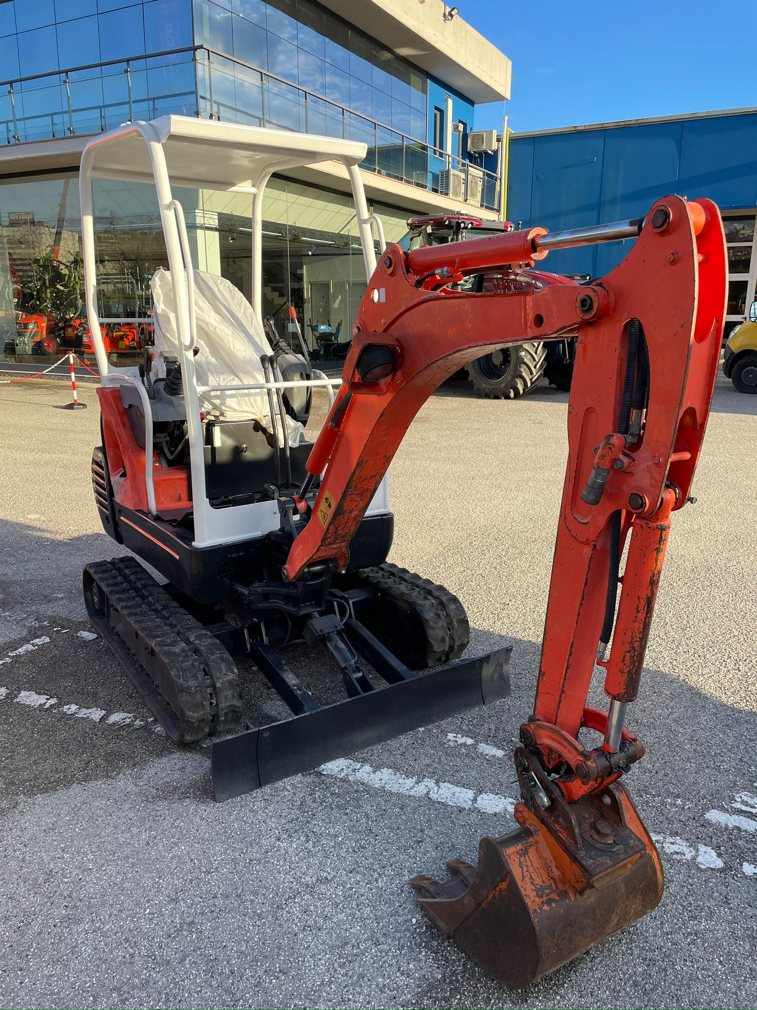 KUBOTA KX41-3V