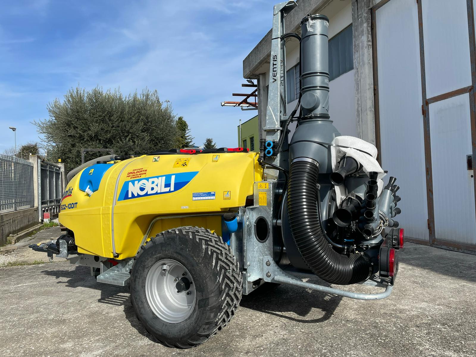 NOBILI VENTIS 502-1001 T