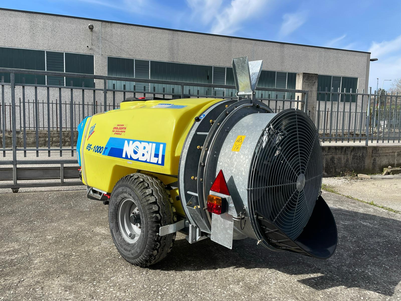 NOBILI PDF 85/1000 T