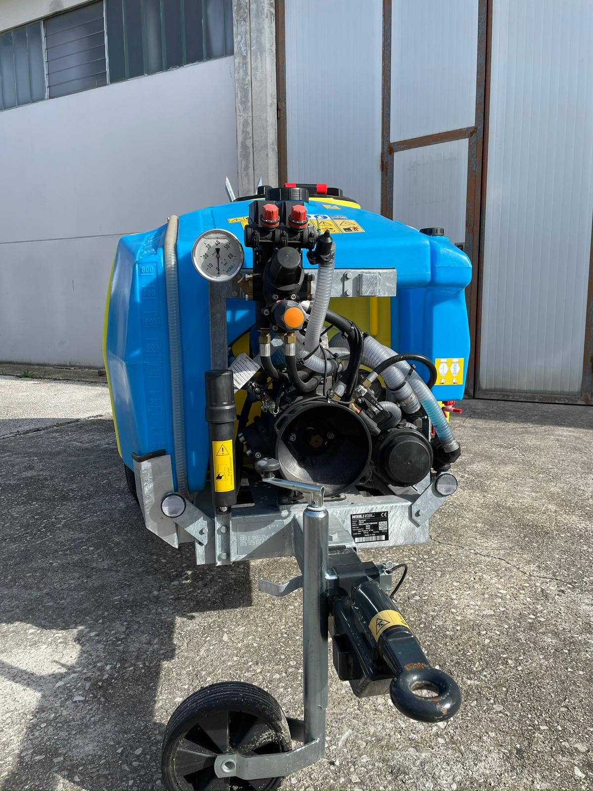 NOBILI PDF 85/1000 T