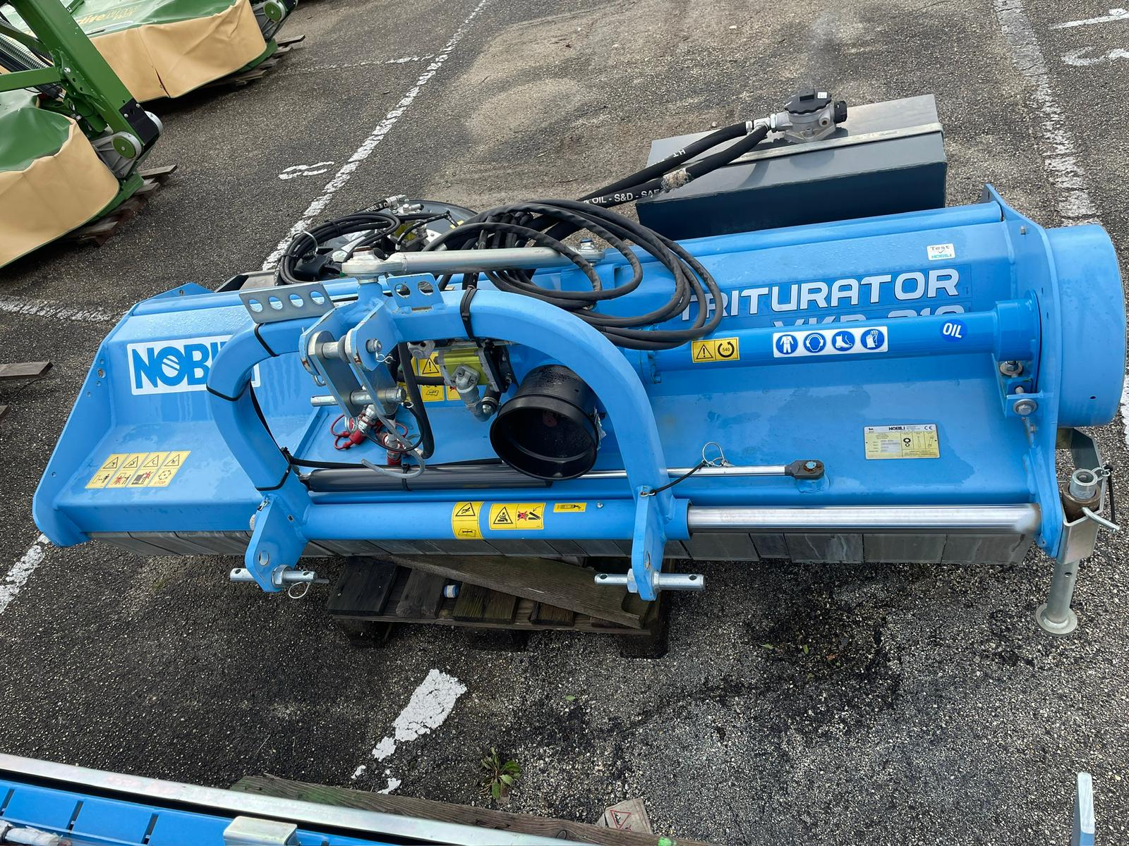 NOBILI VKD 210 CON N6202