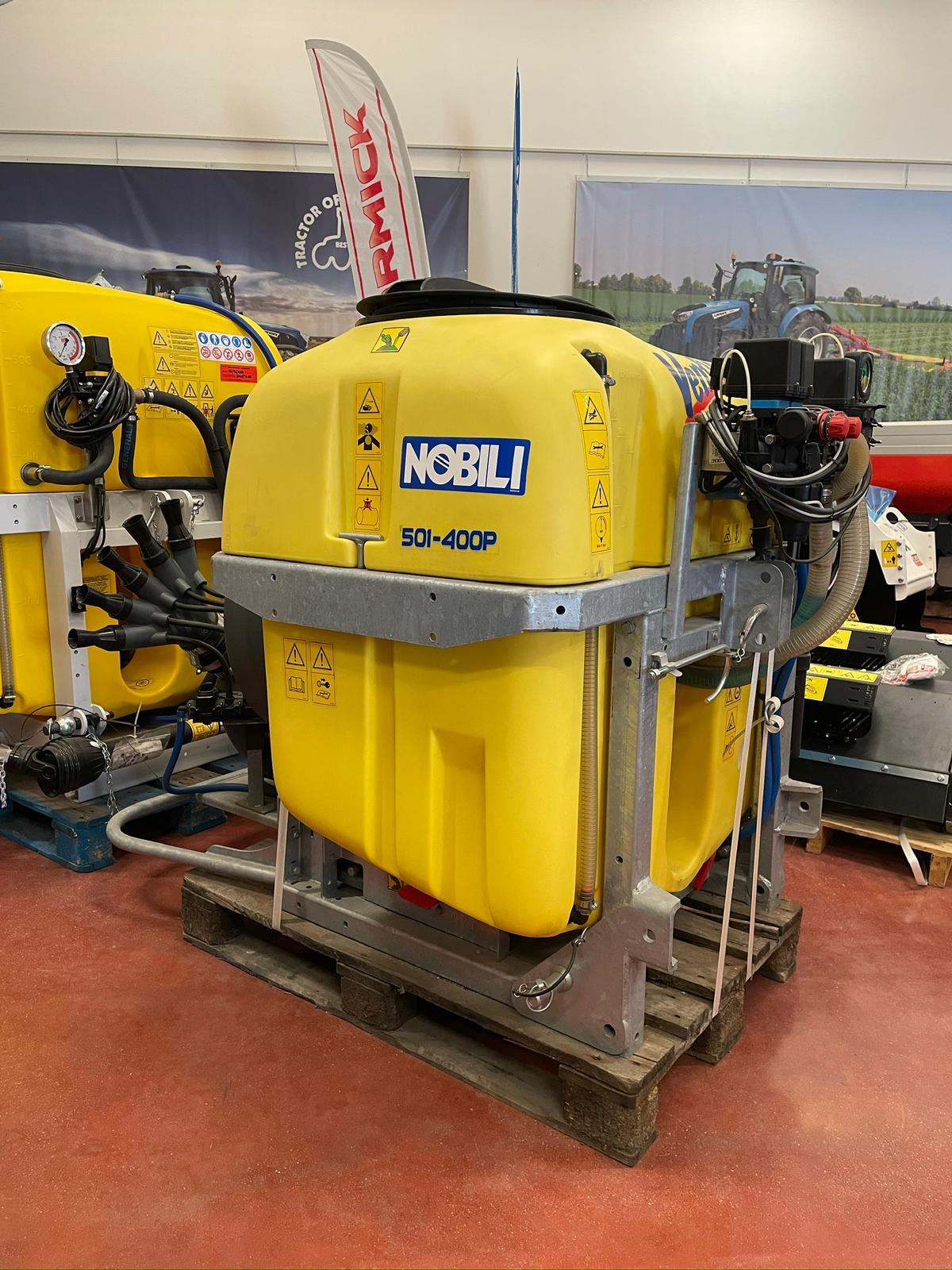 NOBILI VENTIS 501A-400 P