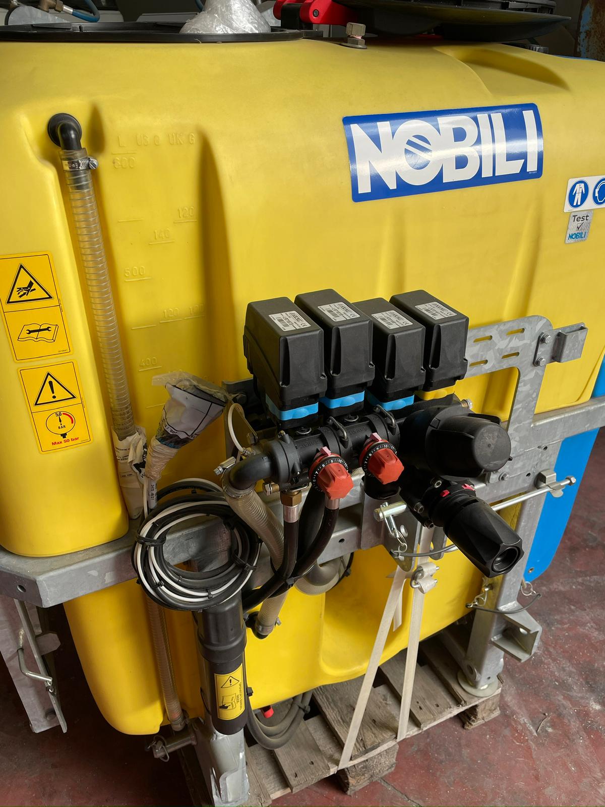 NOBILI ANTIS V82-600P