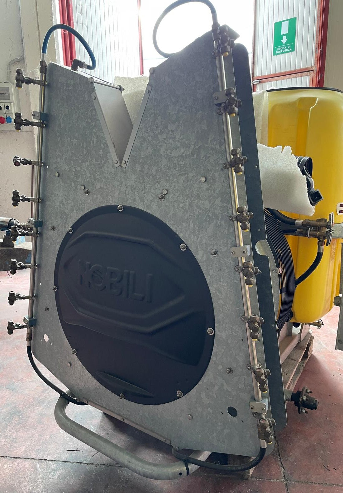 NOBILI ANTIS V82-600P