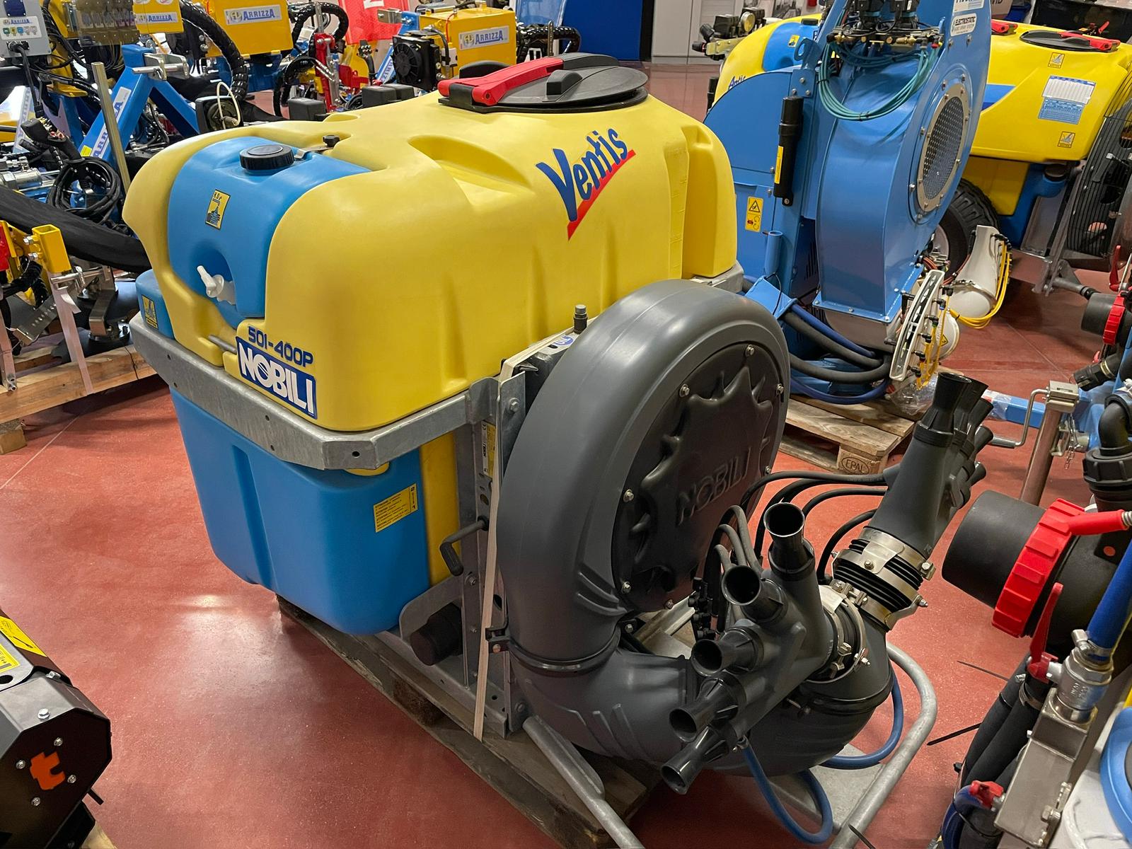 NOBILI VENTIS 501A-400 P