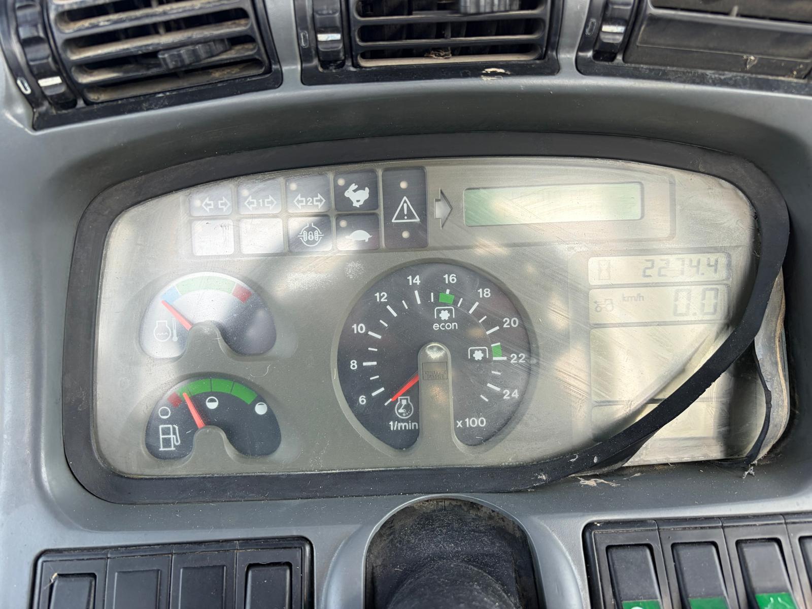 DEUTZ FAHR AGROTRON 110