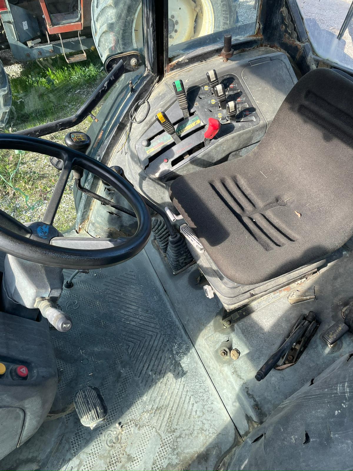 LAMBORGHINI SPRINT 684-85