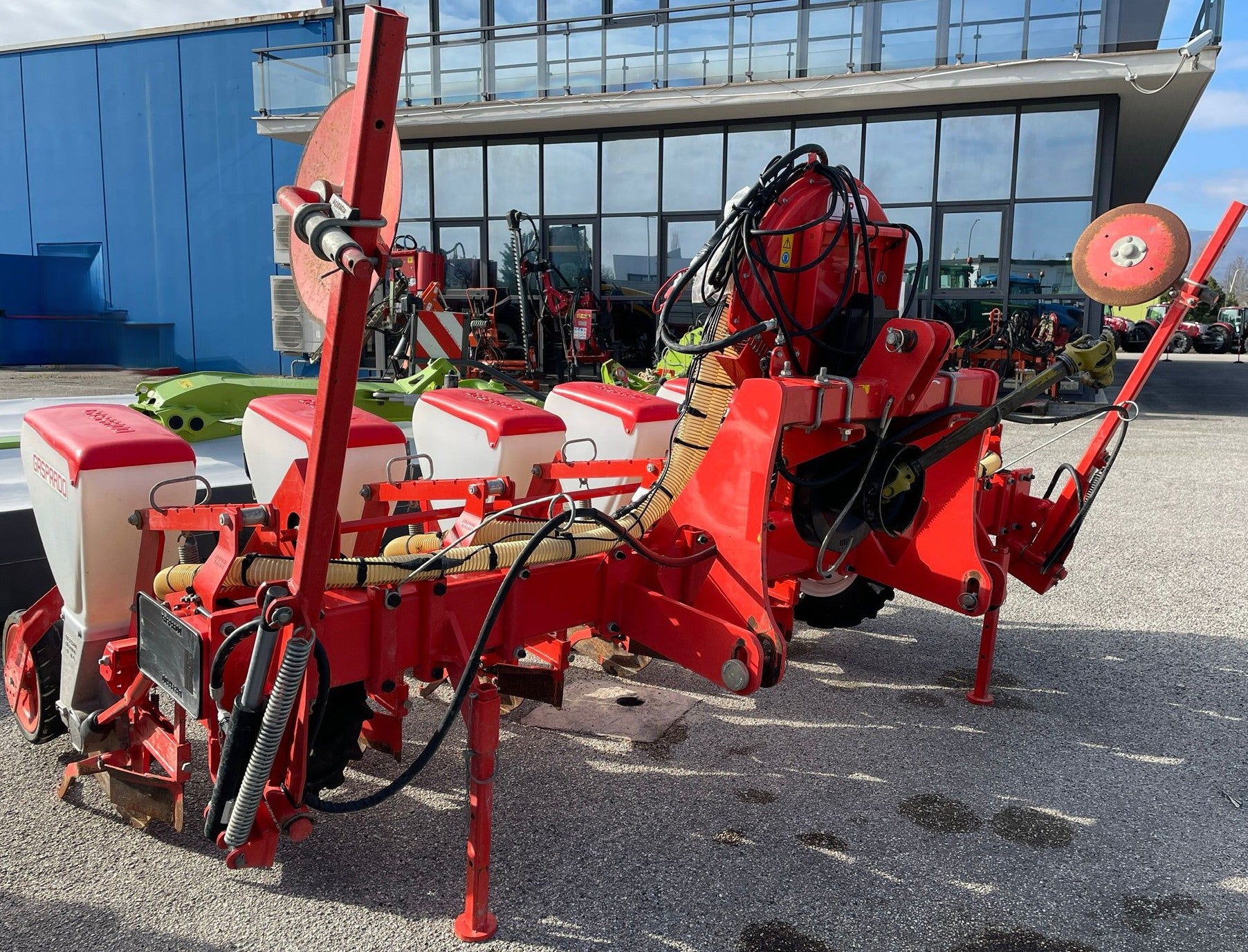MASCHIO SP/540