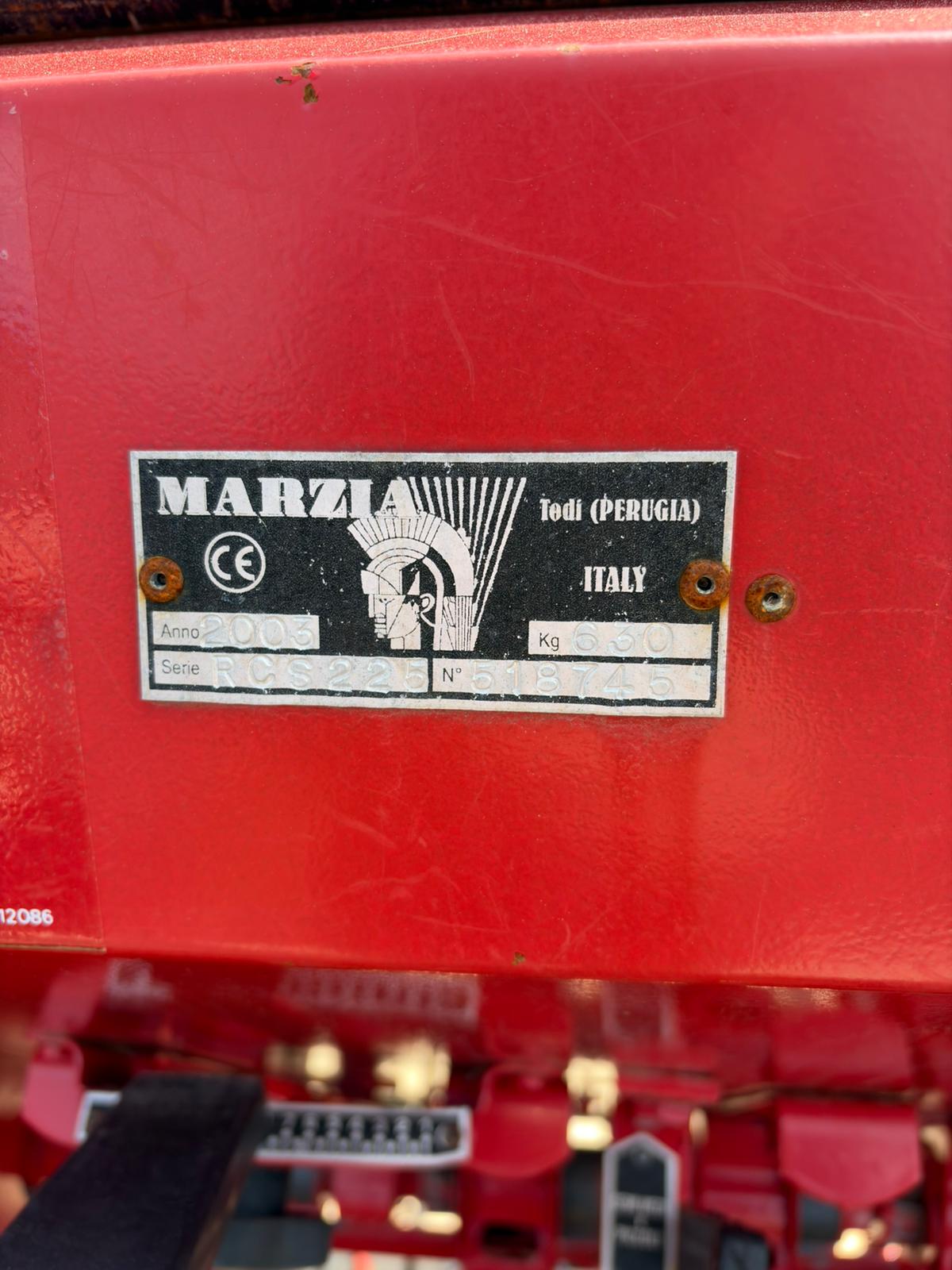 MARZIA RCS225