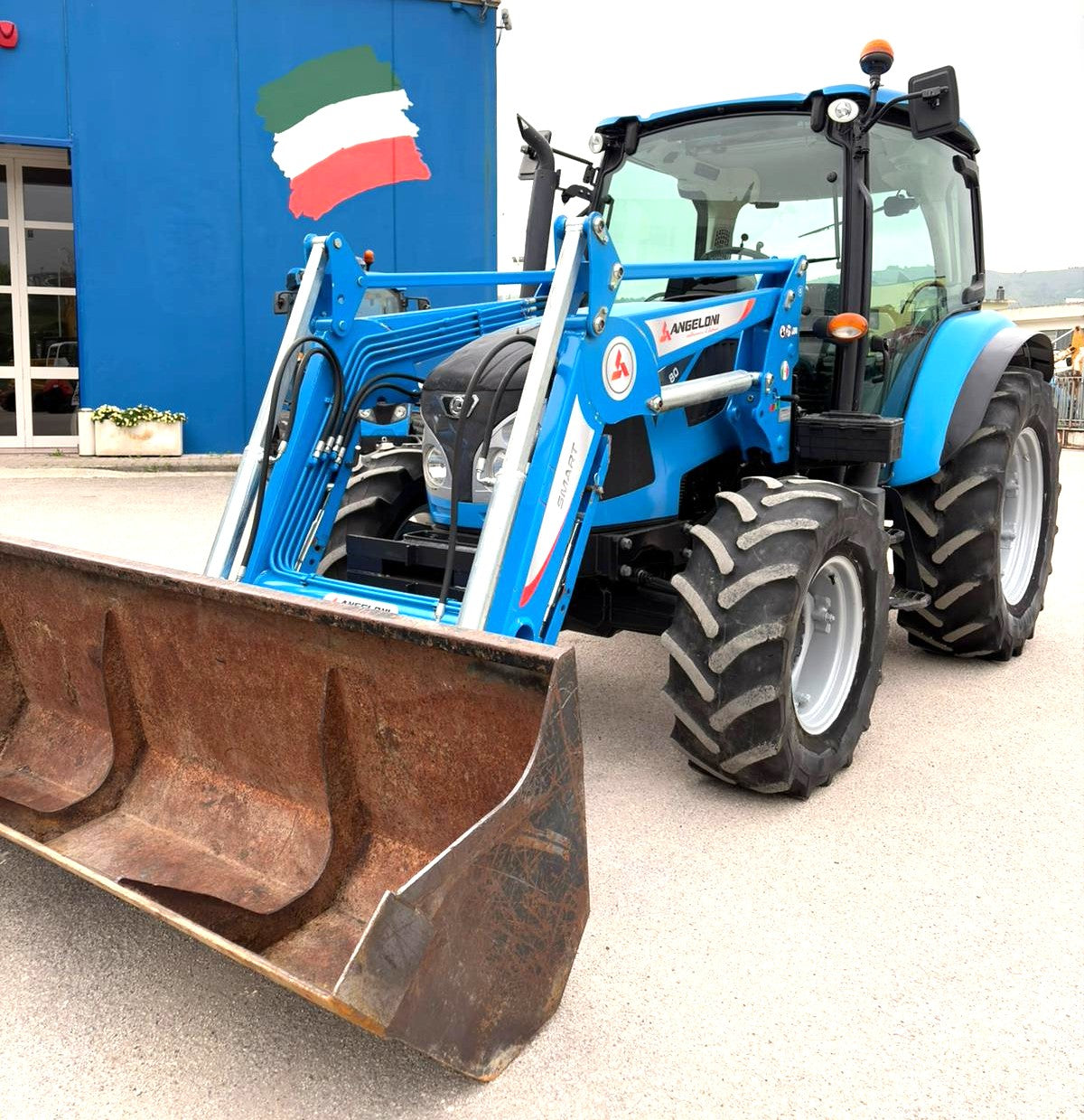 LANDINI SERIE 4-80