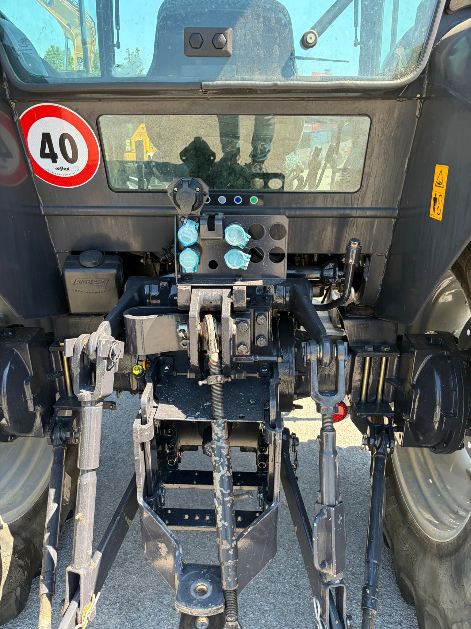 LANDINI POWERFARM 75