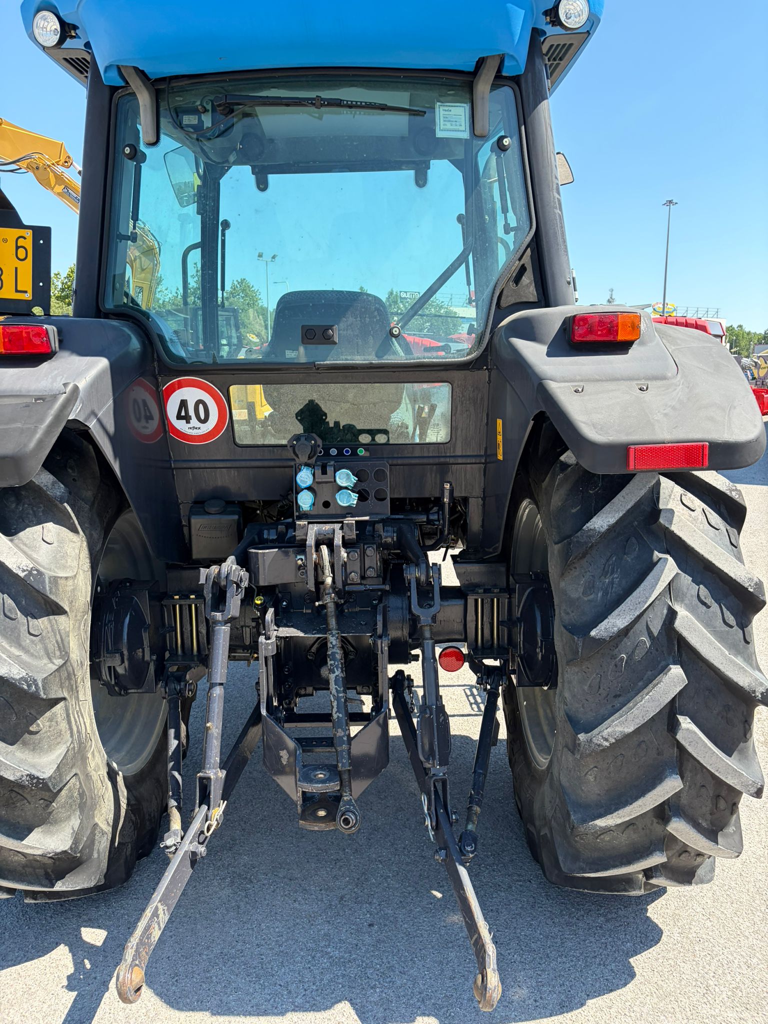 LANDINI POWERFARM 75