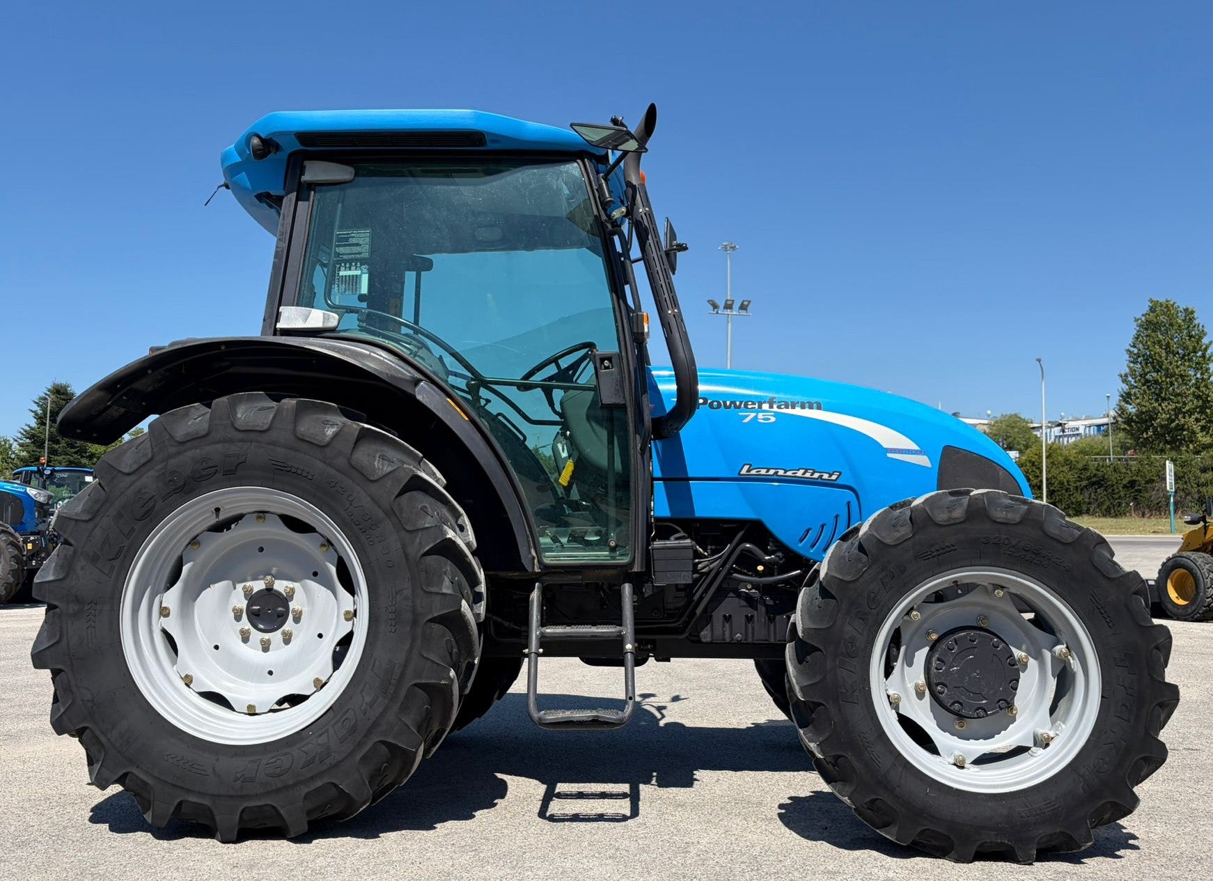 LANDINI POWERFARM 75