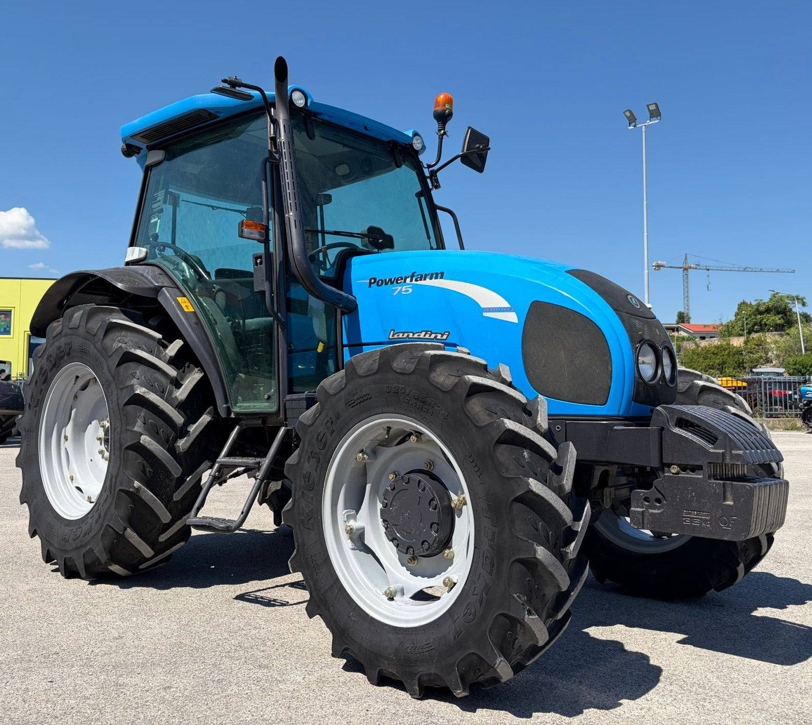 LANDINI POWERFARM 75