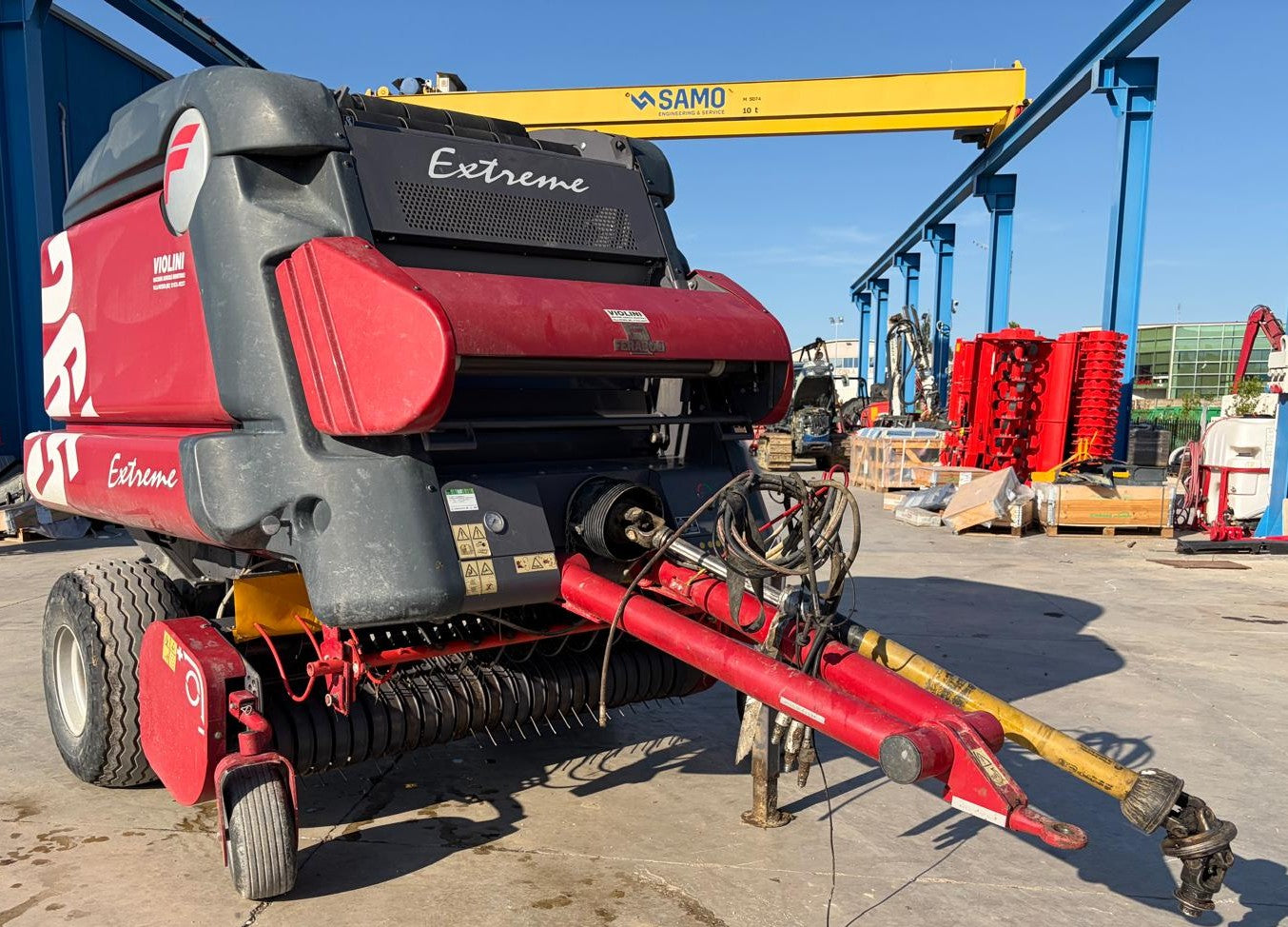 FERABOLI EXTREME 265