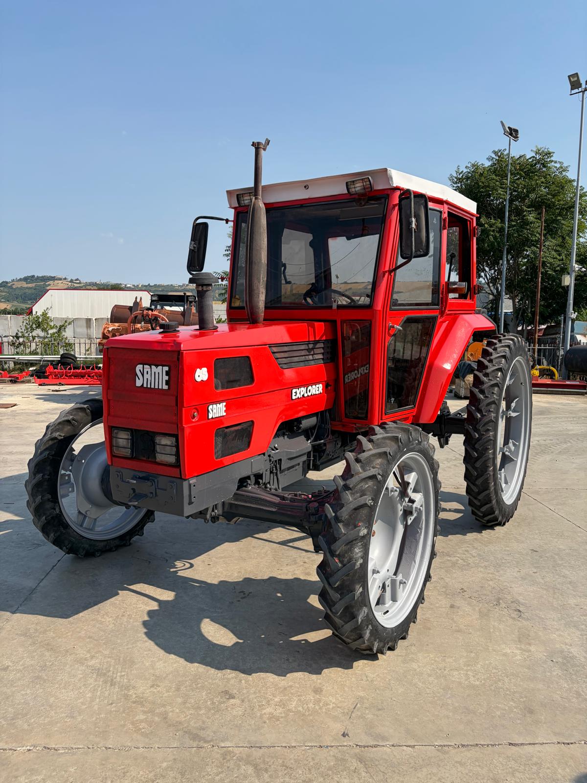 SAME EXPLORER 65