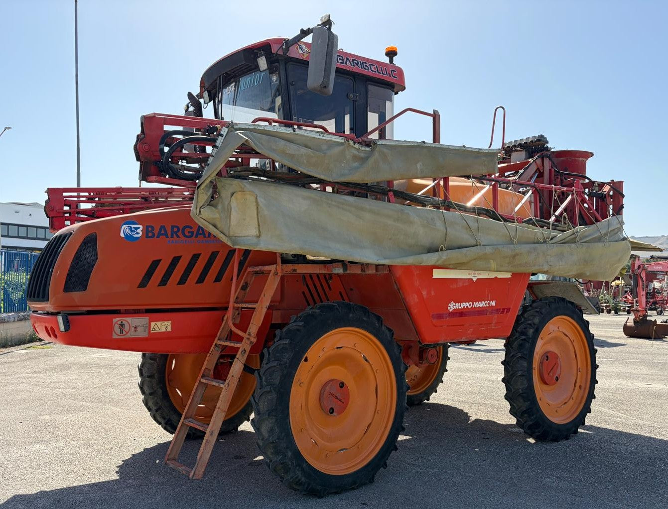 BARIGELLI B/IR - 4X4 - JUNIOR