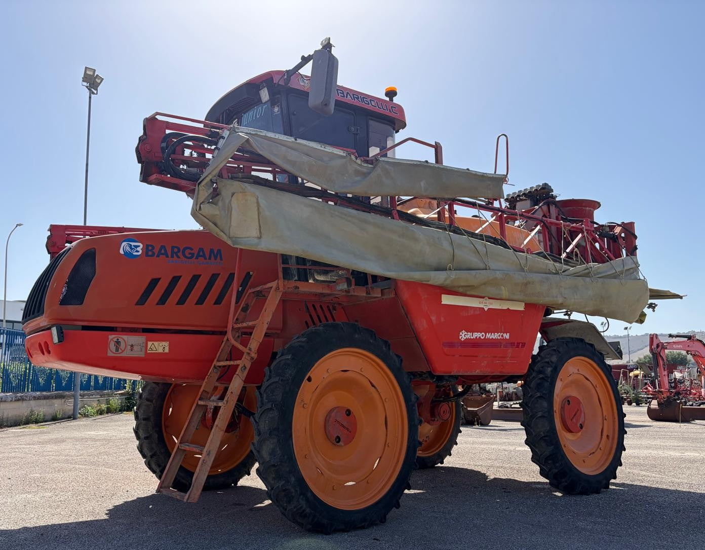 BARIGELLI B/IR - 4X4 - JUNIOR