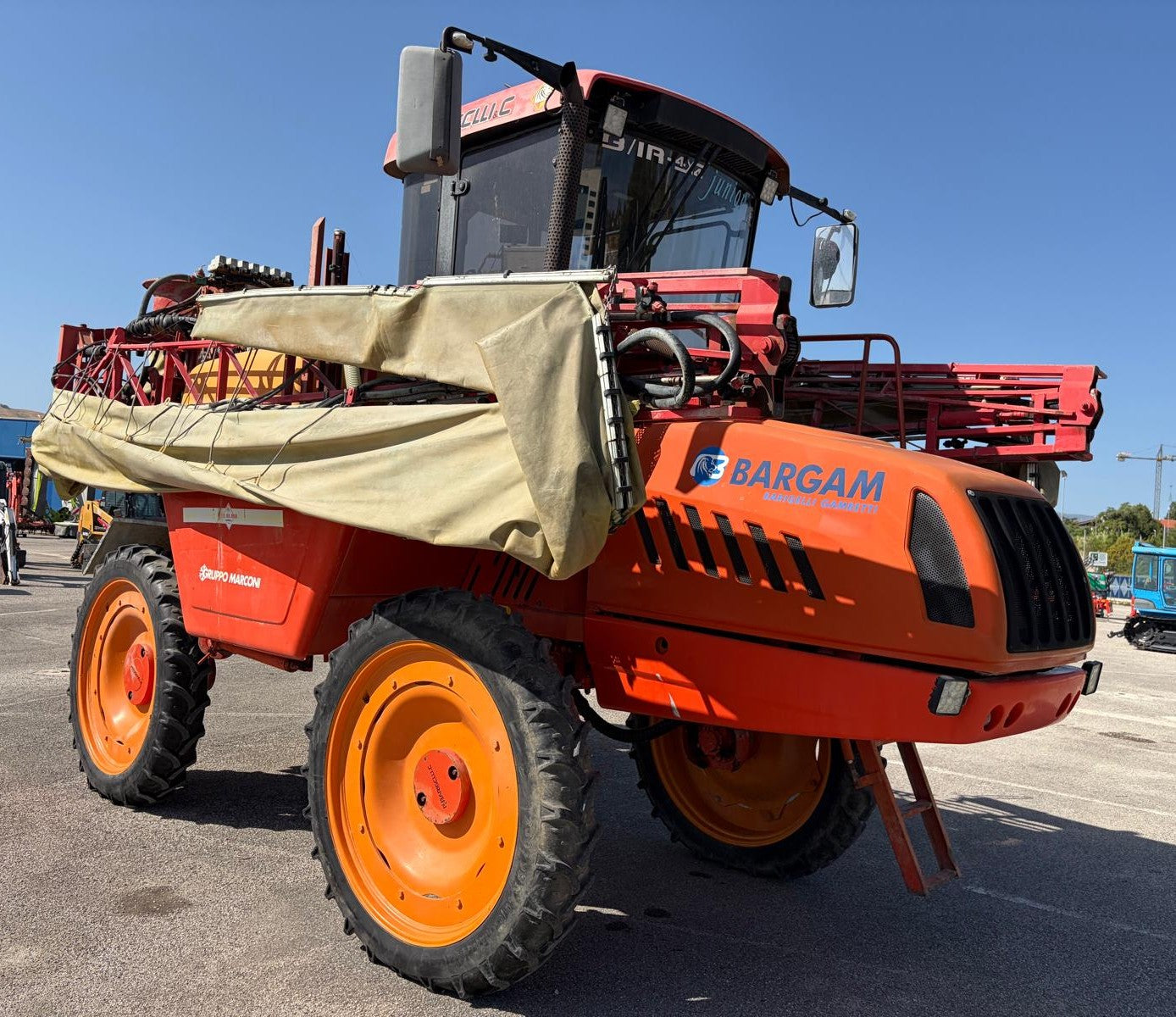 BARIGELLI B/IR - 4X4 - JUNIOR