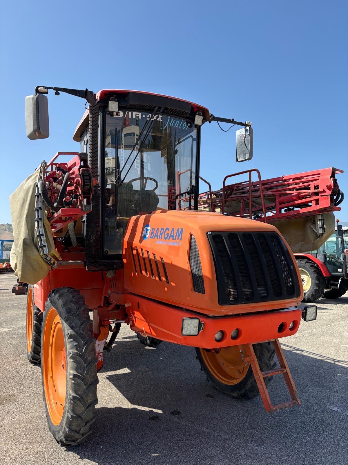 BARIGELLI B/IR - 4X4 - JUNIOR