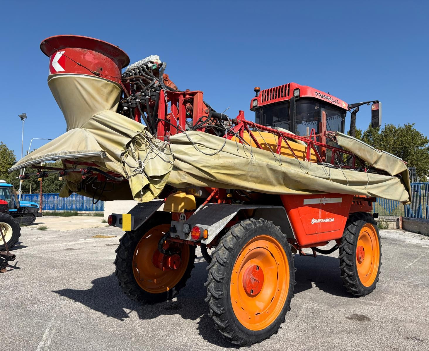 BARIGELLI B/IR - 4X4 - JUNIOR