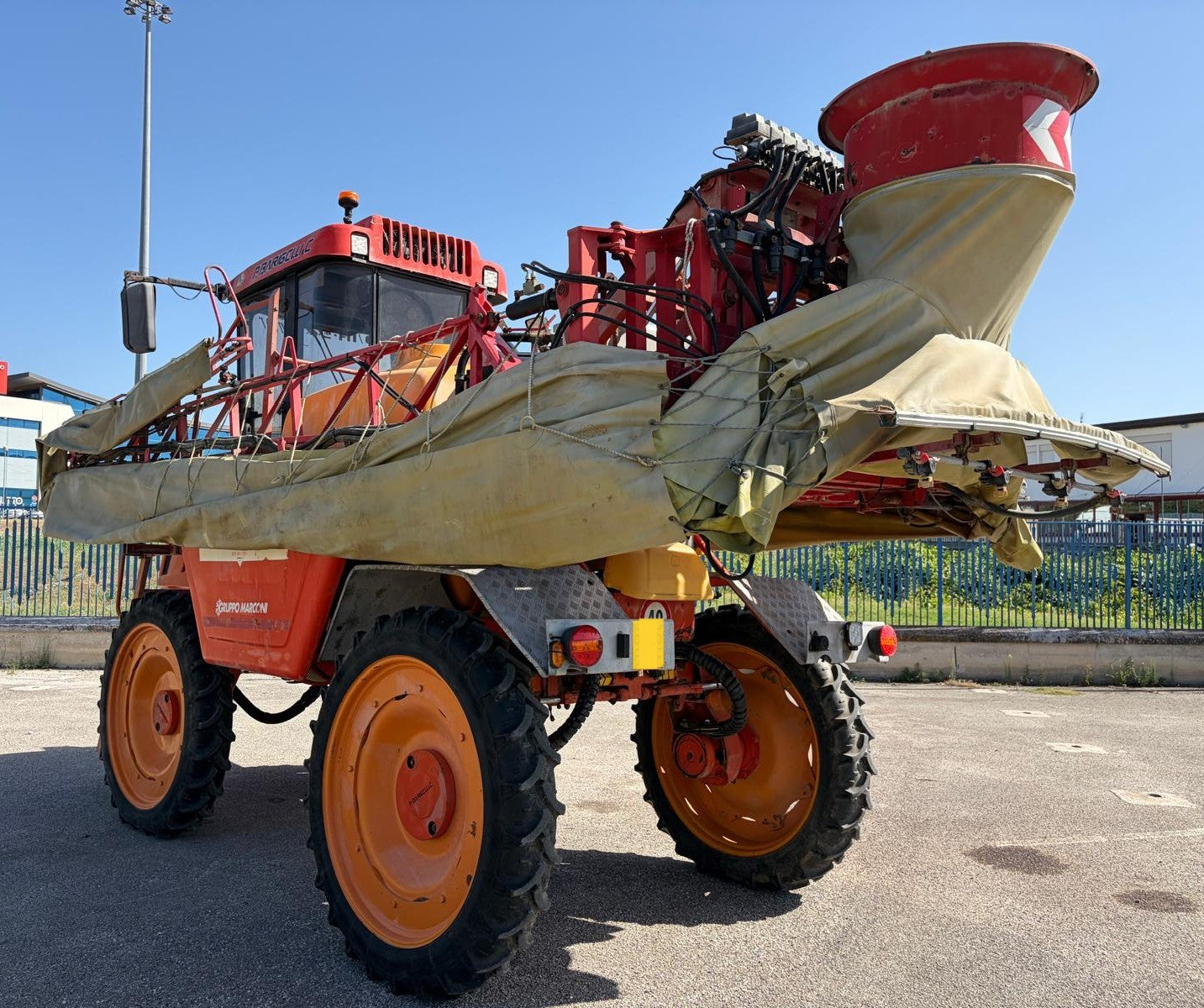 BARIGELLI B/IR - 4X4 - JUNIOR