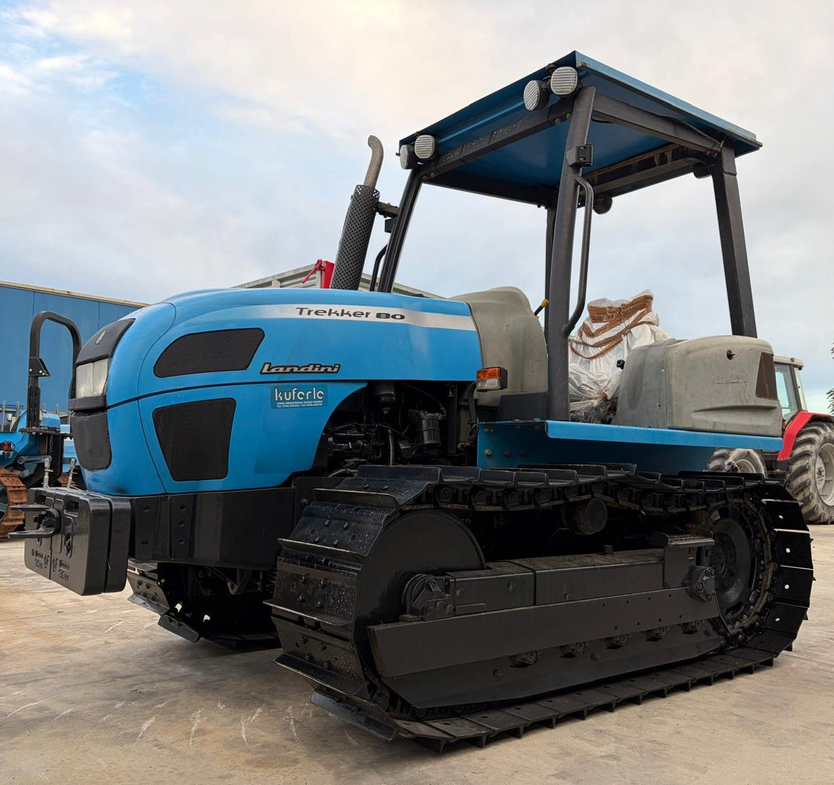 LANDINI TREKKER 80