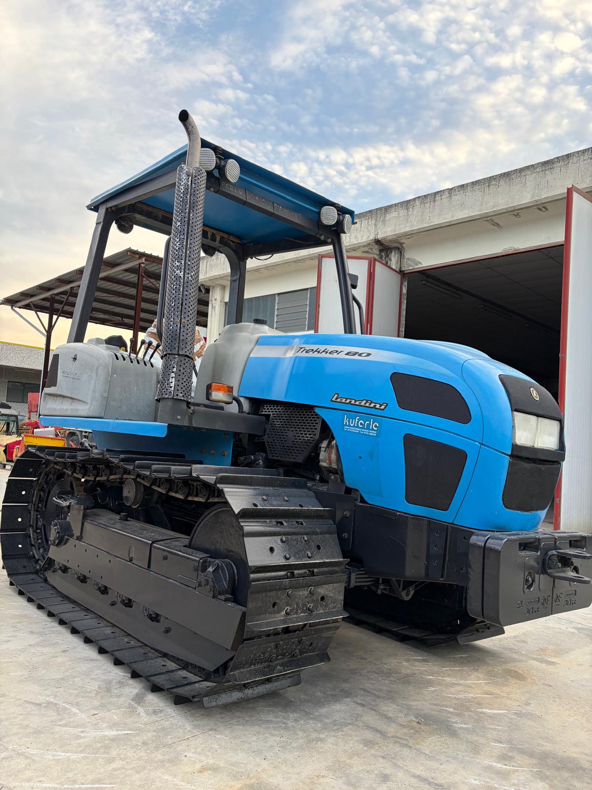 LANDINI TREKKER 80