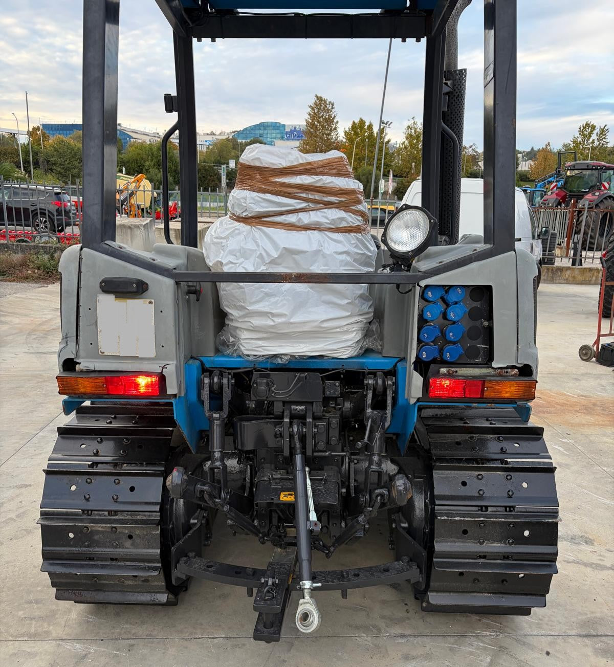 LANDINI TREKKER 80