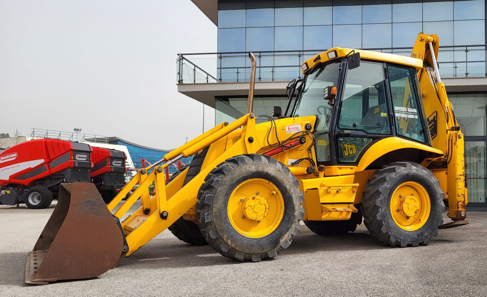 JCB 3 CX