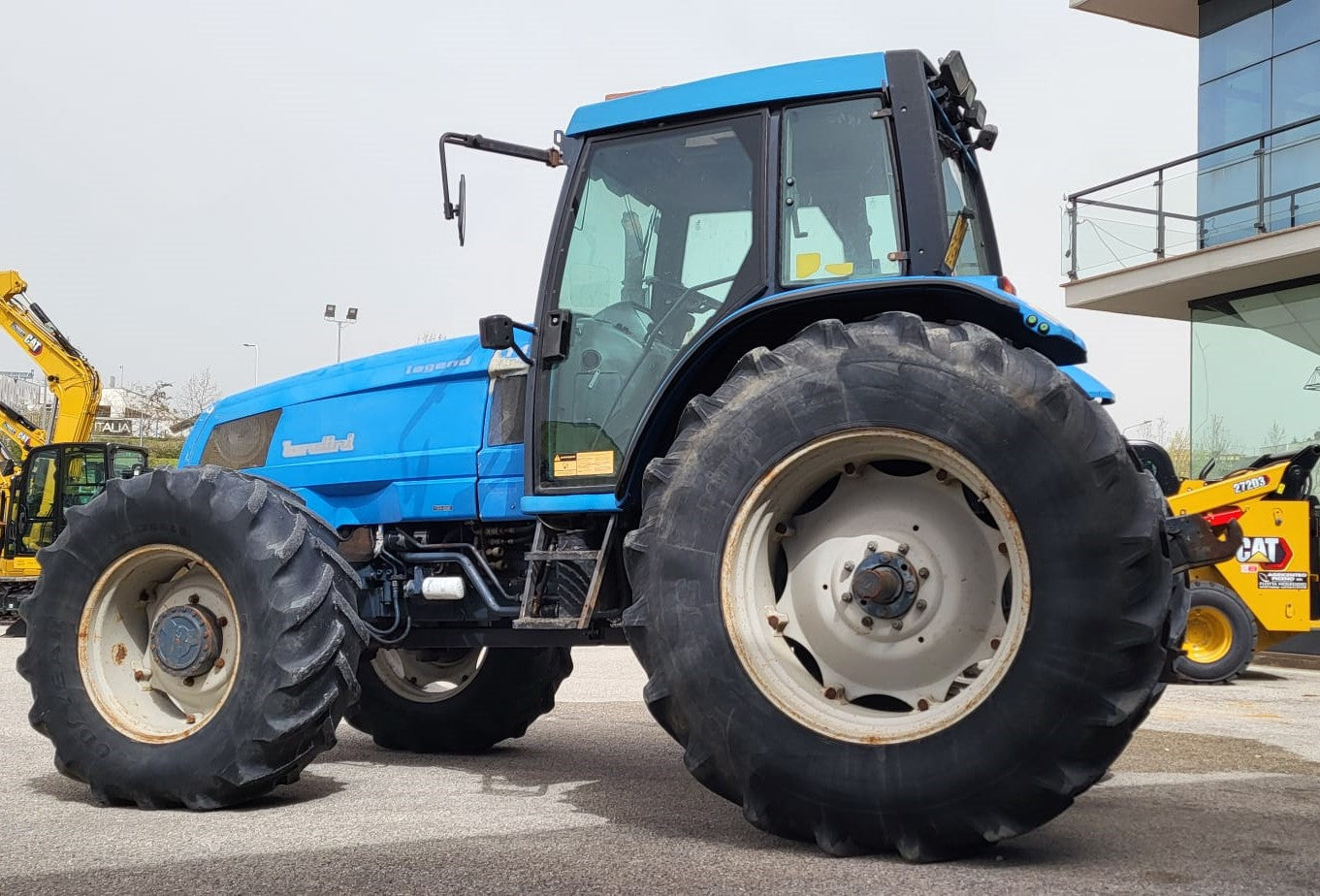 LANDINI LEGEND 145